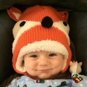 Meet your Posher, Blake